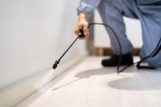 Licensed Fumigation Services service in Pine Ridge at Crestwood, NJ - Nex Pest Control