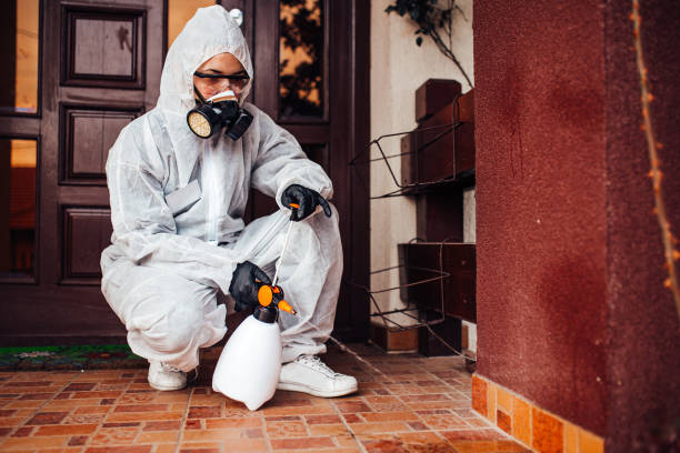 Reliable Fumigation Services contractor in Pine Ridge at Crestwood, NJ by Nex Pest Control